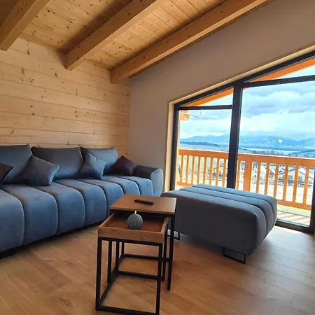 Villa Panorama Izipovce
