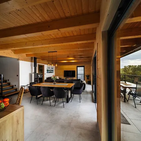 别墅 Panorama Ižipovce