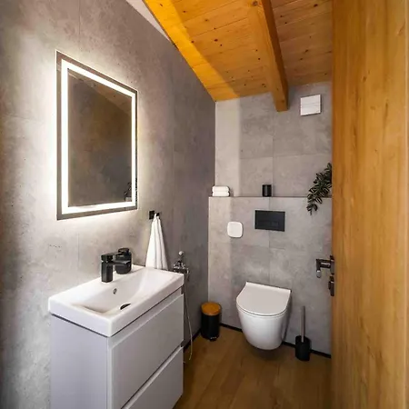 别墅 Panorama Ižipovce