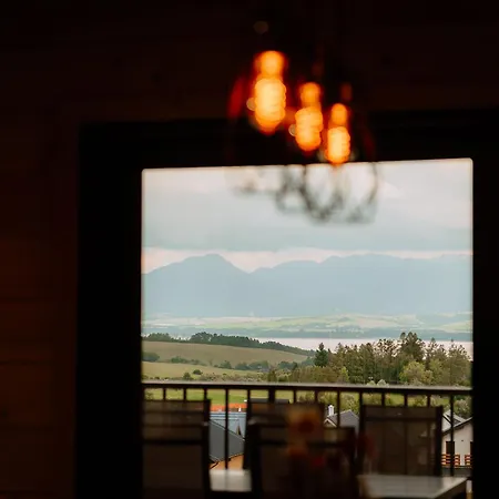 Panorama 别墅 Ižipovce