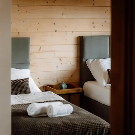 Panorama 别墅 Ižipovce