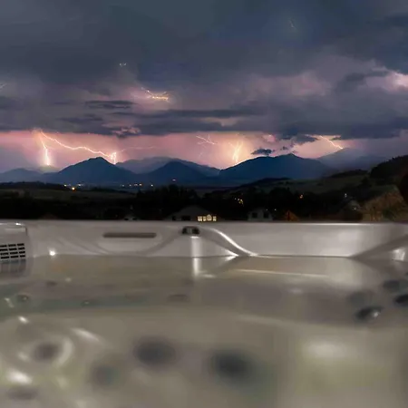 Panorama * Ižipovce