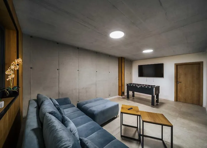 别墅 Panorama Ižipovce